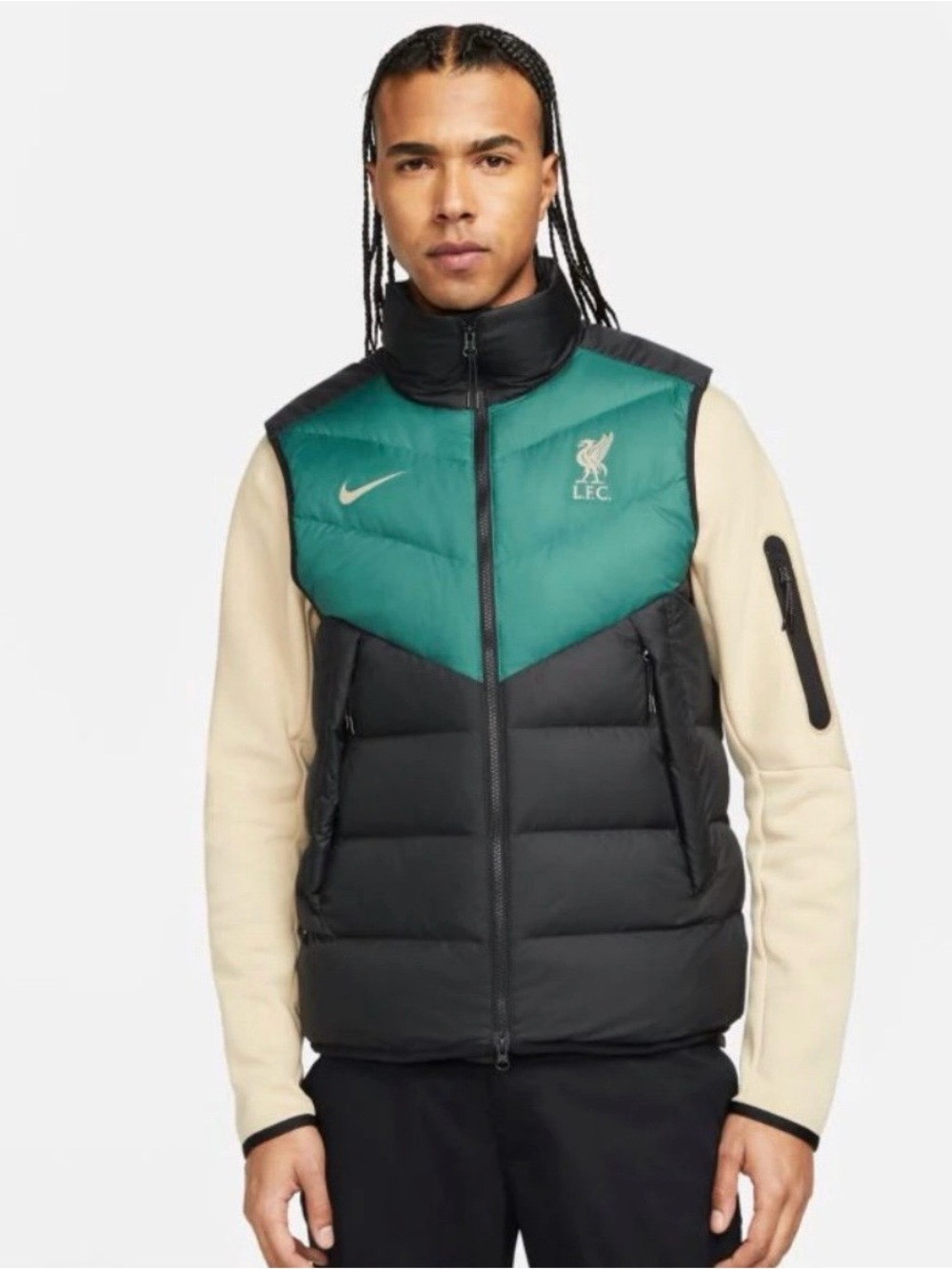 Nike Liverpool FC Windrunner Men’s Down-Fill Vest
